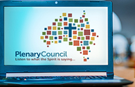 Plenary Council Online web